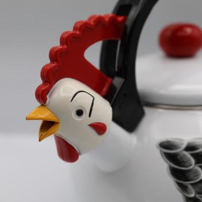 Kamenstein Rooster Tea Kettle
