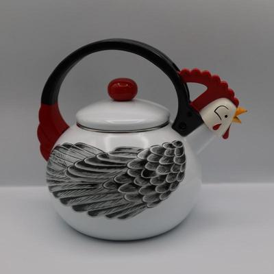 Kamenstein Rooster Tea Kettle