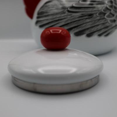 Kamenstein Rooster Tea Kettle