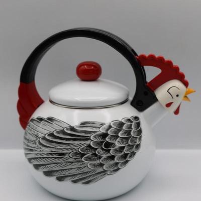 Kamenstein Rooster Tea Kettle