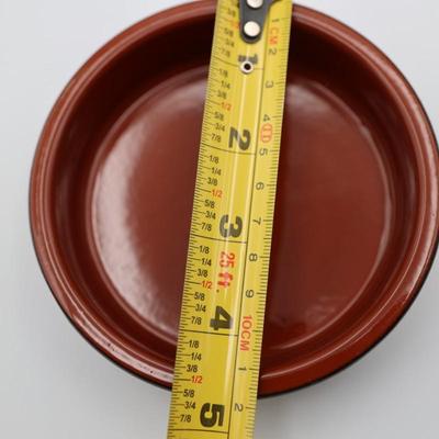 Cermer Terracotta Ramekins - Set of Six