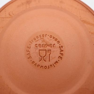 Cermer Terracotta Ramekins - Set of Six