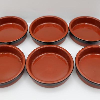 Cermer Terracotta Ramekins - Set of Six