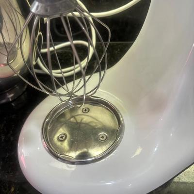Kitchen Aid Stand Mixer White