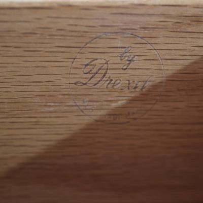 DREXEL Nine Drawer Dresser