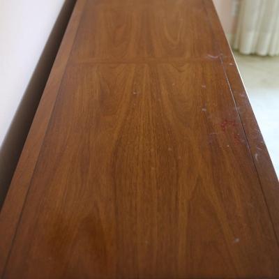 DREXEL Nine Drawer Dresser