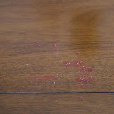 DREXEL Nine Drawer Dresser