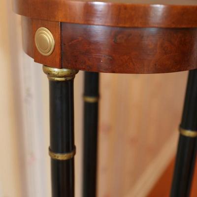 Fine Arts Furniture Tripod Plant Stand