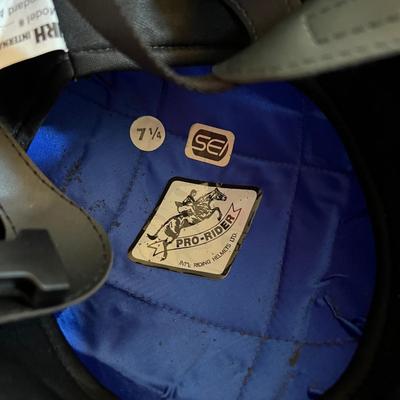 Women's Equestrian Lot - Boots, Pants, Hats, Etc.