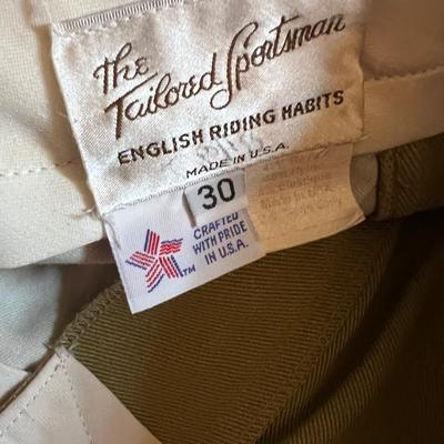 Women's Equestrian Lot - Boots, Pants, Hats, Etc.