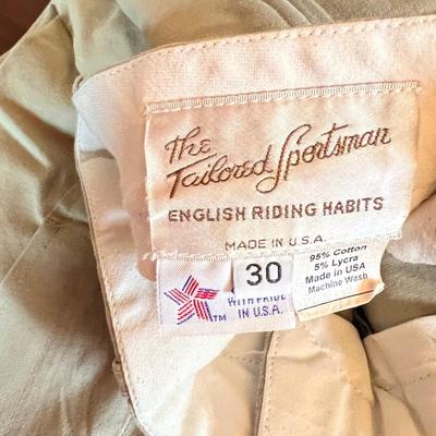 Women's Equestrian Lot - Boots, Pants, Hats, Etc.