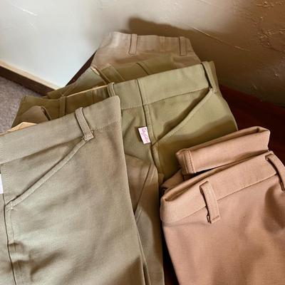 Women's Equestrian Lot - Boots, Pants, Hats, Etc.