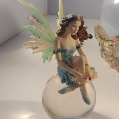 Faerie Glen Fairy Water Globes (#1)