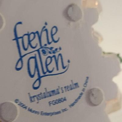Faerie Glen Fairy Water Globes (#1)