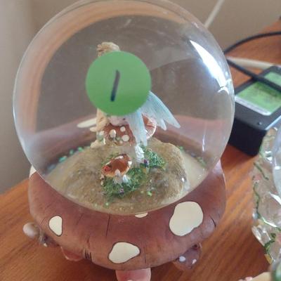 Faerie Glen Fairy Water Globes (#1)
