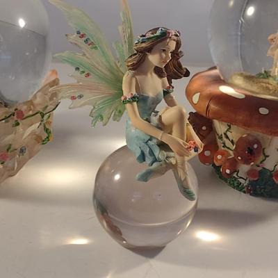 Faerie Glen Fairy Water Globes (#1)