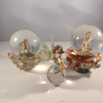 Faerie Glen Fairy Water Globes (#1)