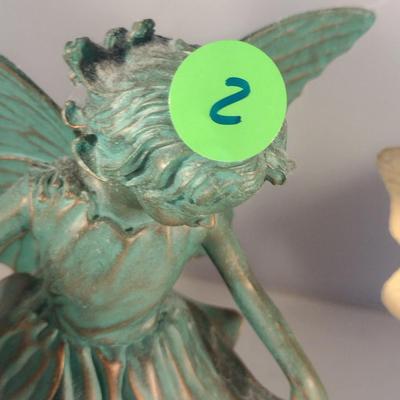 Collection of Fairy Figurines (#2)