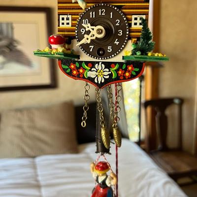 Decorative Lot - Vintage, Wood, Trays, Etc.