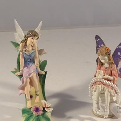 Faerie Glen Figurines and Picture Frames (#3)