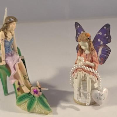Faerie Glen Figurines and Picture Frames (#3)