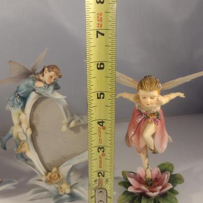 Faerie Glen Figurines and Picture Frames (#3)
