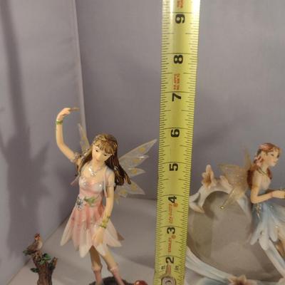 Faerie Glen Figurines and Picture Frames (#3)