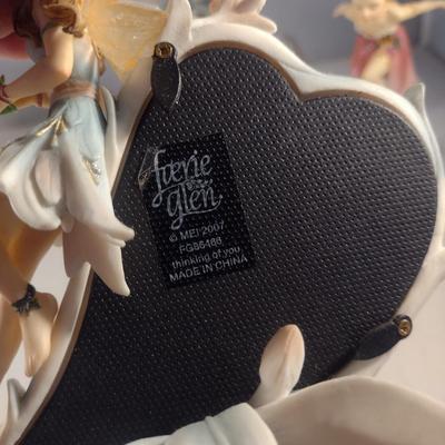 Faerie Glen Figurines and Picture Frames (#3)