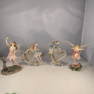 Faerie Glen Figurines and Picture Frames (#3)