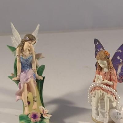 Faerie Glen Figurines and Picture Frames (#3)