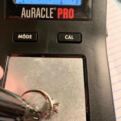 14k White Gold Diamond Estate Ring 5.70 grams