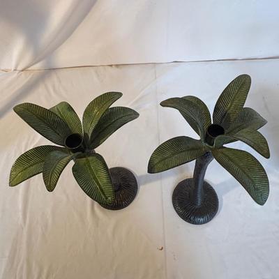 Tropical Themed Lamp & Home Decor Items (DR-ES)