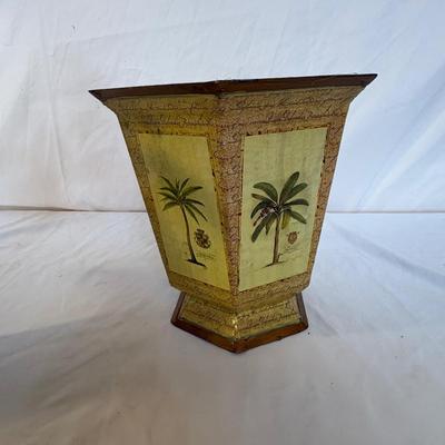 Tropical Themed Lamp & Home Decor Items (DR-ES)