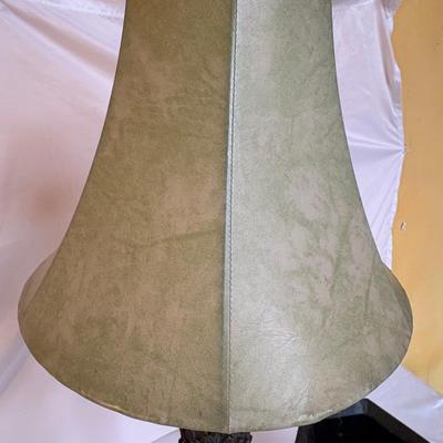Tropical Themed Lamp & Home Decor Items (DR-ES)