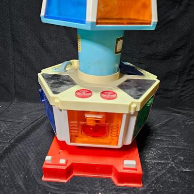 1970's Barbie Karosel Kitchen Sears Exclusive Carousel Mattel with some accessories