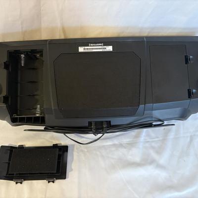 SiriusXM SXSD2 Portable Speaker Dock Audio System (DR-ES)