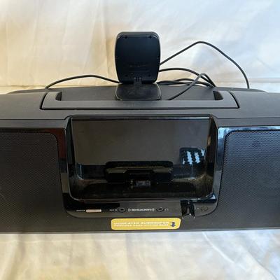 SiriusXM SXSD2 Portable Speaker Dock Audio System (DR-ES)