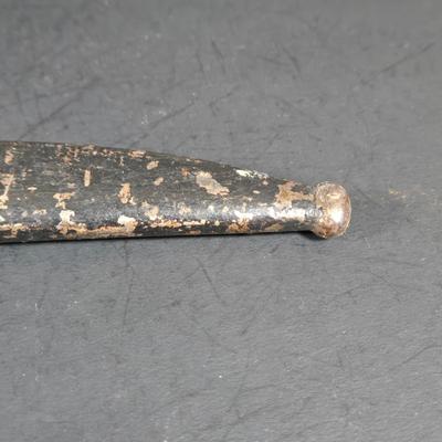 LOT 281: Antique French Model 1866 CHASSEPOT YATAGHAN Sword Bayonet