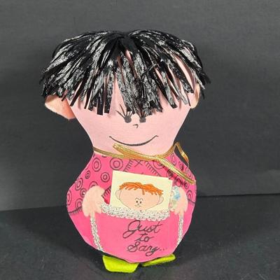 LOT 282: : "MOMENTS" Signed Book By Sarah the Duchess of York, 40TH Anniversary China, Antique Glass Pin Stamp Tray, Large...