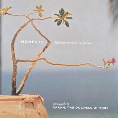 LOT 282: : "MOMENTS" Signed Book By Sarah the Duchess of York, 40TH Anniversary China, Antique Glass Pin Stamp Tray, Large...