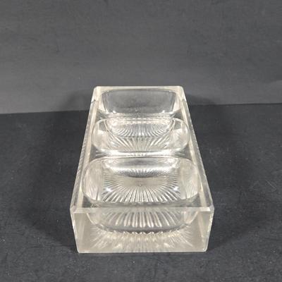 LOT 282: : "MOMENTS" Signed Book By Sarah the Duchess of York, 40TH Anniversary China, Antique Glass Pin Stamp Tray, Large...