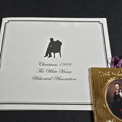 LOT 283: Christmas Lot With SNOW BABIES, MIKASA Platter, and More