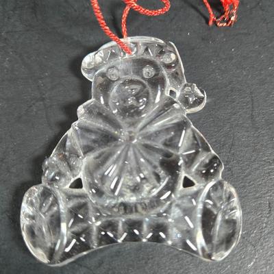 LOT 283: Christmas Lot With SNOW BABIES, MIKASA Platter, and More