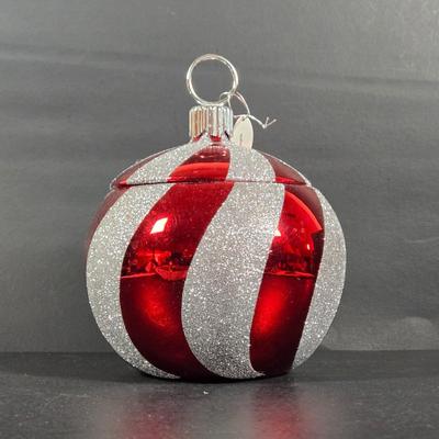 LOT 283: Christmas Lot With SNOW BABIES, MIKASA Platter, and More