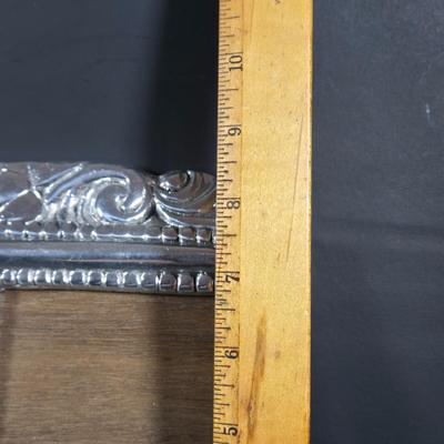 LOT 285: Star Style at the Academy Awards Book, Frames, and Set of Four Victorian Style Dress Miniatures