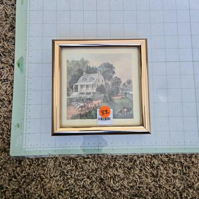 Old Country art