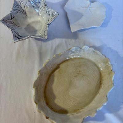 Vietri Italian Pottery Serving Pieces (DR-ES)