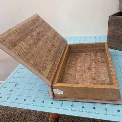 Wood lot