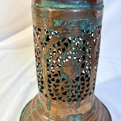 Middle Eastern Candle Lanterns (DR-ES)