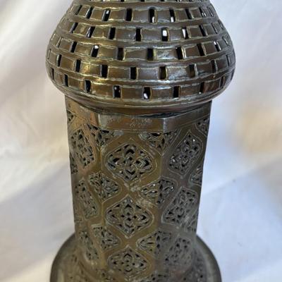 Middle Eastern Candle Lanterns (DR-ES)